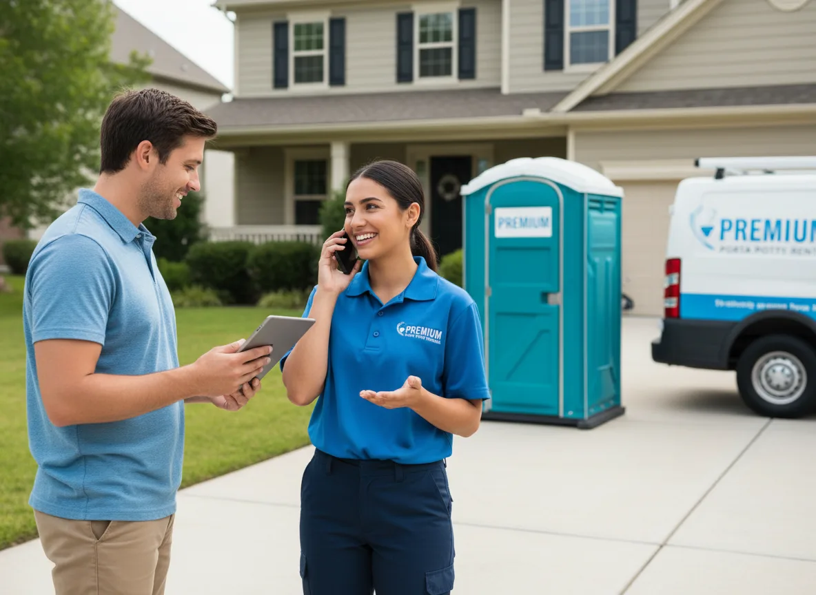 VIP Portable Toilets Van Vleck, TX FAQs